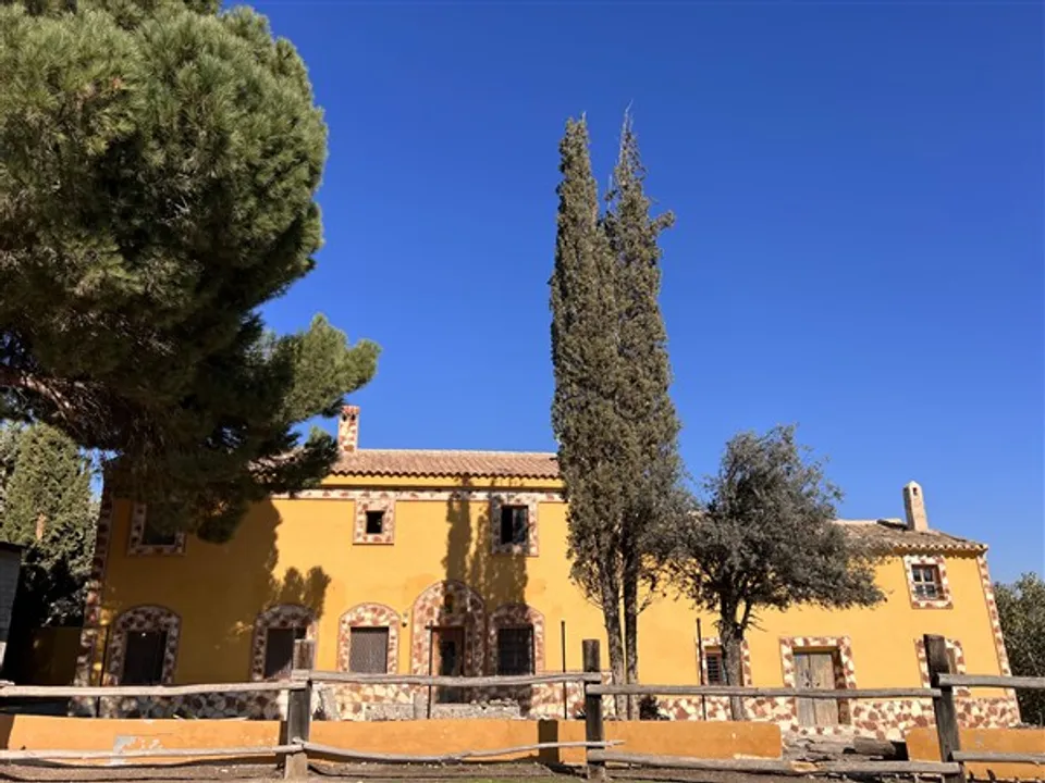 Villa i Baza, Granada - foto 2